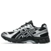 Gel-Kayano 12.1 “Preto Prata Pura”