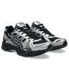 Gel-Kayano 12.1 “Preto Prata Pura”