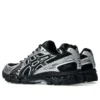 Gel-Kayano 12.1 “Preto Prata Pura”