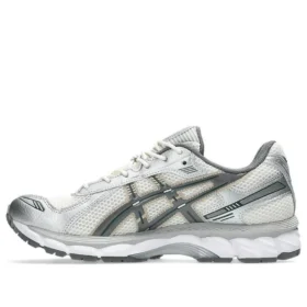 Gel-Kayano 12.1 “White Silver”