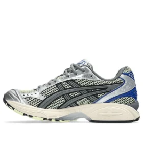 Gel-Kayano 14 “Amarelo Suave Prata Azul”
