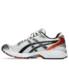Gel-Kayano 14 “Branco Laranja Picante”