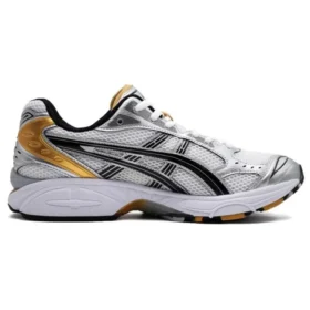 Gel-Kayano 14 “Branco Ouro Puro”