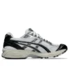 Gel-Kayano 14 “Branco Prateado Preto”