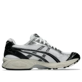 Gel-Kayano 14 “Branco Prateado Preto”