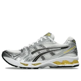 Gel-Kayano 14 “Branco Tai Chi Amarelo”