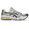 Gel-Kayano 14 “Branco Tai Chi Amarelo”