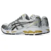 Gel-Kayano 14 “Branco Tai Chi Amarelo”