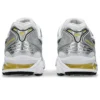 Gel-Kayano 14 “Branco Tai Chi Amarelo”