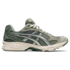 Gel-Kayano 14 “Cinza-Oliva Prata Pura”