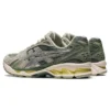 Gel-Kayano 14 “Cinza-Oliva Prata Pura”