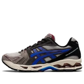 Gel-Kayano 14 “Cinza Ostra Ilusão Azul”