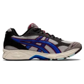 Gel-Kayano 14 “Cinza Ostra Ilusão Azul”