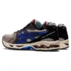 Gel-Kayano 14 “Cinza Ostra Ilusão Azul”
