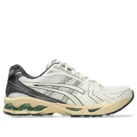 Gel-Kayano 14 “Creme Obsidian Grey”