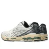 Gel-Kayano 14 “Creme Obsidian Grey”