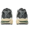 Gel-Kayano 14 “Creme Obsidian Grey”