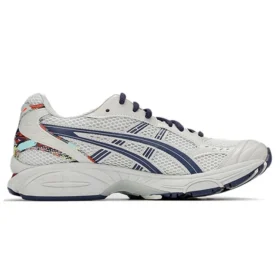 Gel-Kayano 14 “Glacier Grey Thunder Blue”