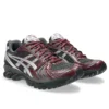 Gel-Kayano 14 “Obsidian Grey Pure Silver”