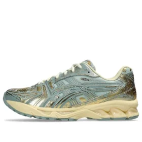 Gel-Kayano 14 “Ouro Puro/Musgo Frio”