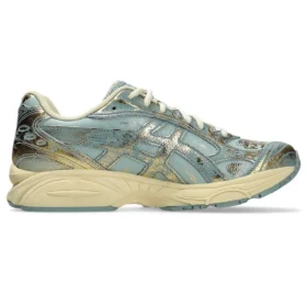Gel-Kayano 14 “Ouro Puro/Musgo Frio”