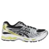 Gel-Kayano 14 “Prata Preto Amarelo”