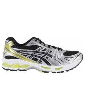 Gel-Kayano 14 “Prata Preto Amarelo”