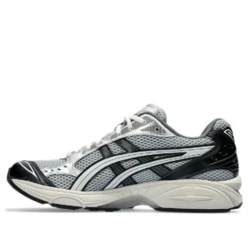 Gel-Kayano 14 “Preto Glaciar Cinza Prateado”