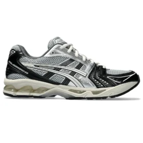 Gel-Kayano 14 “Preto Glaciar Cinza Prateado”