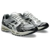 Gel-Kayano 14 “Preto Glaciar Cinza Prateado”