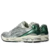 Gel-Kayano 14 “Verde Folha Seca Prata Pura”
