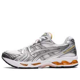 Gel-Kayano 14 “White Pure Silver”