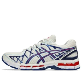 Gel-Kayano 20 “Creme Marinho Profundo”