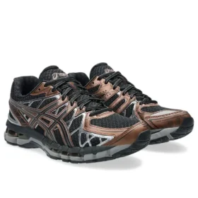 Gel-Kayano 20 “Preto Castanho-avermelhado”
