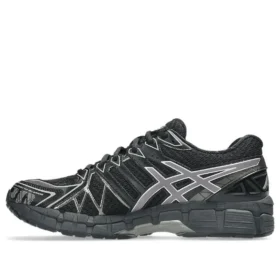 Gel-Kayano 20 “Preto/Cinza Argila”