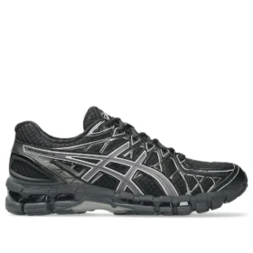 Gel-Kayano 20 “Preto/Cinza Argila”