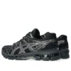 Gel-Kayano 20 “Preto/Cinza Argila”