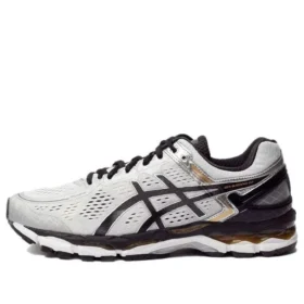 Gel-Kayano 22 “Prata Preto”