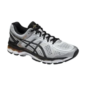 Gel-Kayano 22 “Prata Preto”