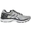 Gel-Kayano 22 “Prata Preto Ouro”