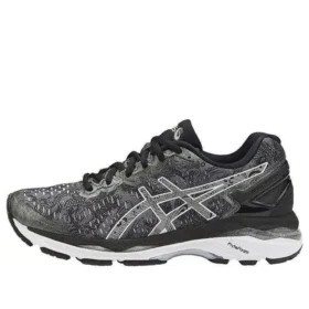 Gel-Kayano 23 Lite-Show “Preto Cinza”