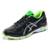 Gel-Kayano 23 “Preto Prateado”