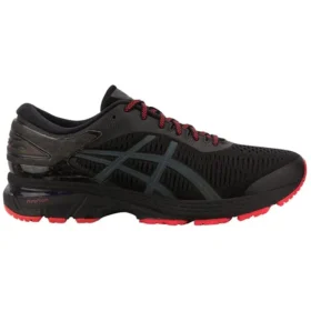 Gel-Kayano 25 Lite-Show “Preto Vermelho”