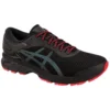 Gel-Kayano 25 Lite-Show “Preto Vermelho”