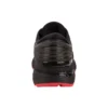 Gel-Kayano 25 Lite-Show “Preto Vermelho”