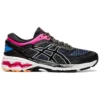 Gel-Kayano 26 “Black Blue Coast”