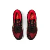 Gel-Kayano 26 “Preto Vermelho Dourado”