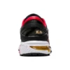 Gel-Kayano 26 “Preto Vermelho Dourado”
