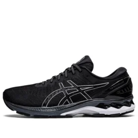 Gel-Kayano 27 2E Wide “Preto Prateado”