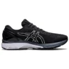 Gel-Kayano 27 2E Wide “Preto Prateado”